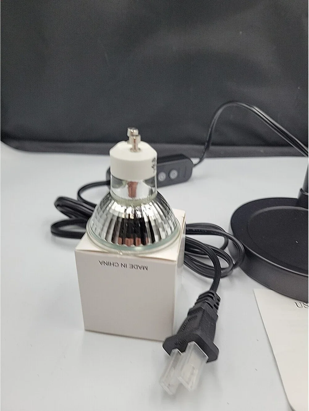 candle warmer lamp, No Box